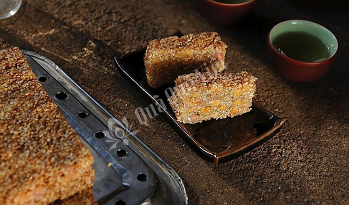 Bánh cáy Thái Bình