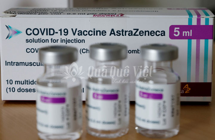 Vaccine Astrazeneca