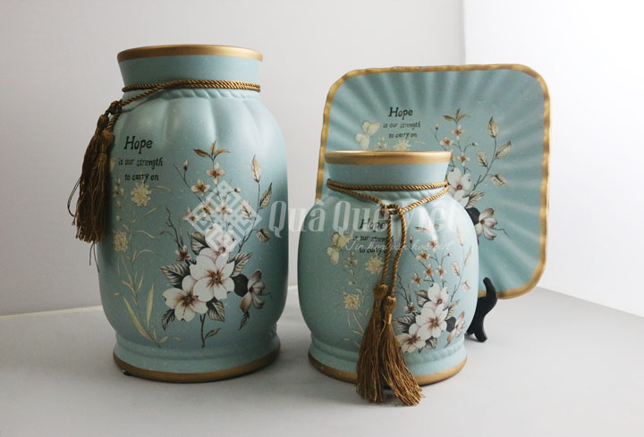 bộ 3 bình phong thuỷ