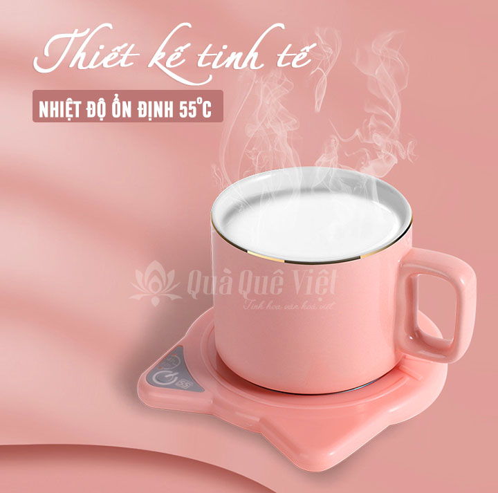 Thiết kế nhỏ gọn, màu sắc hài hòa