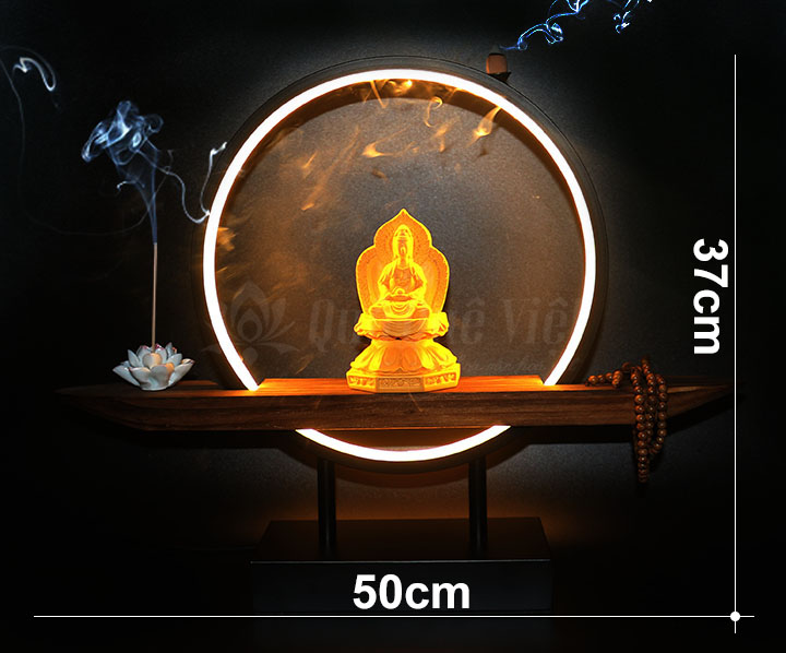 Thác khói trầm hương HCM Hồ Chí Minh