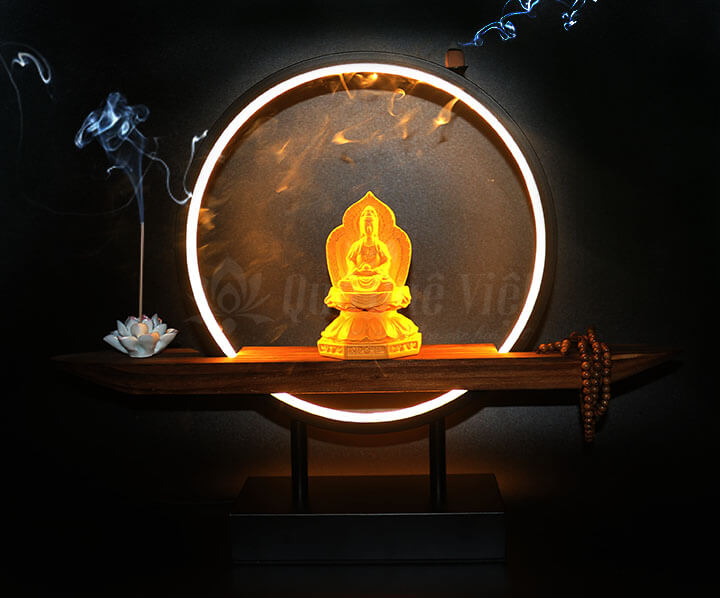 Thác Khói Trầm Hương TpHCM