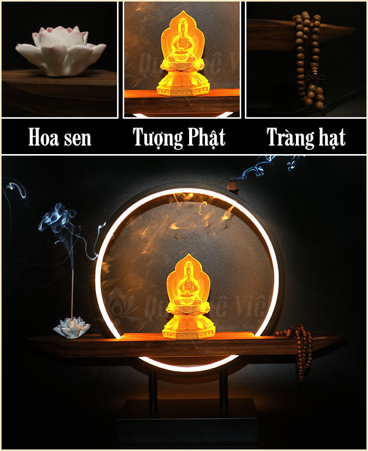 Thác khói xông trầm TpHCM