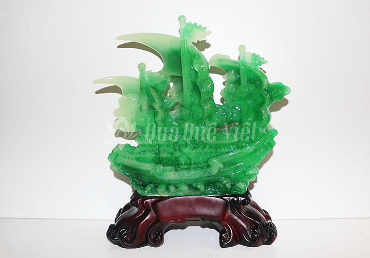 Chưng thuyền buồm đúng cách