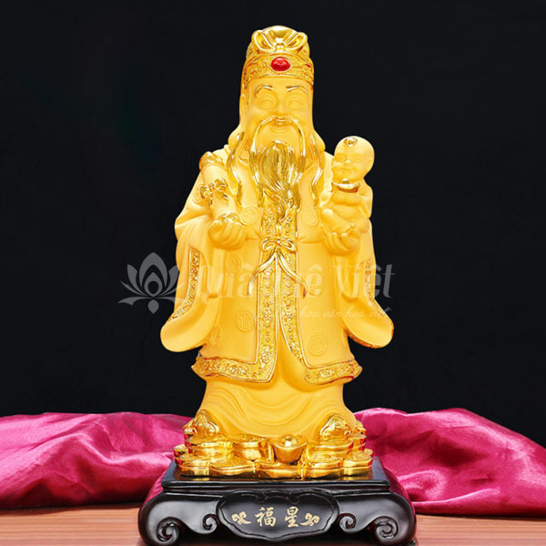 Tượng ông phúc tam đa