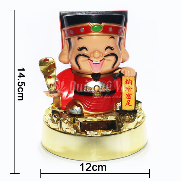 Tượng Thần Tài Mini