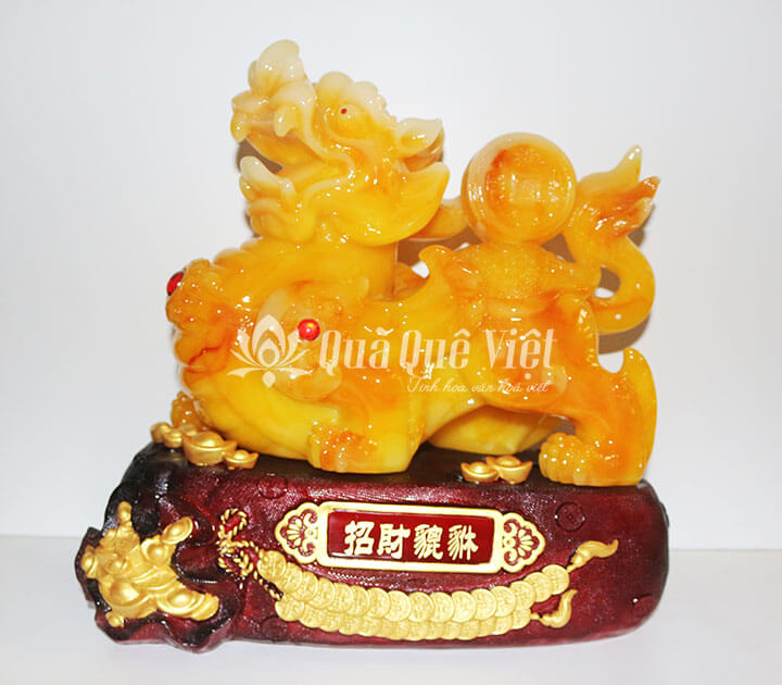 Ý Nghĩa Tỳ Hưu Phong Thủy