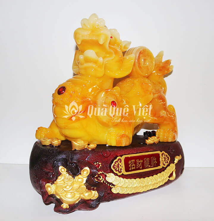 Ý Nghĩa Tỳ Hưu Phong Thủy