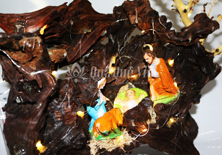 Hang Đá Giáng Sinh