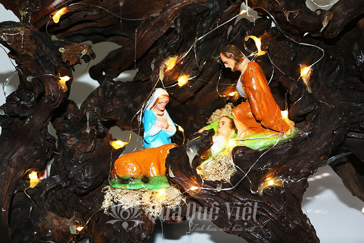 Hang Đá Giáng Sinh