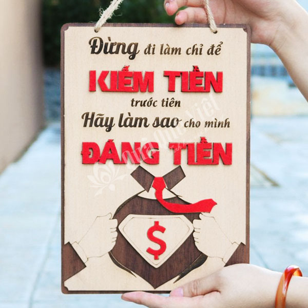 Tranh tạo động lực văn phòng