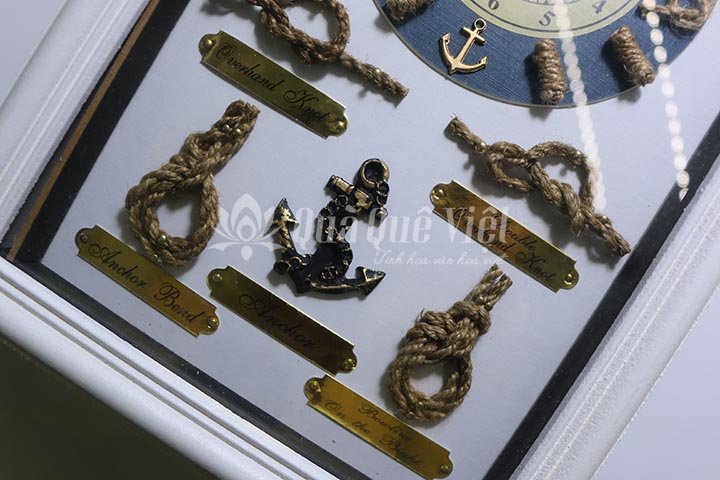 Đồng Hồ Treo Tường Phong Cách Cổ Điển Vintage