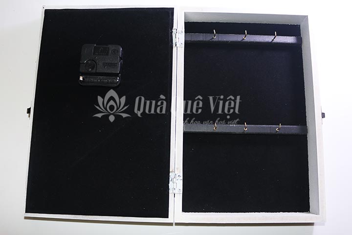 Đồng Hồ Treo Tường Phong Cách Cổ Điển Vintage