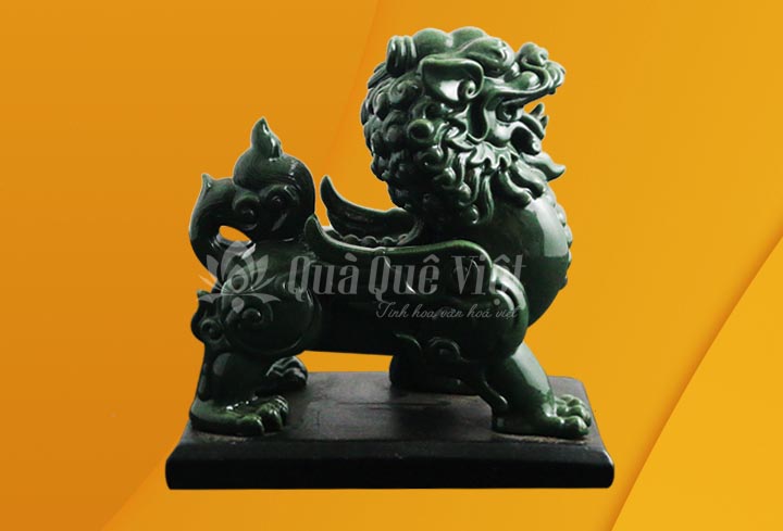 kỳ lân bằng đá tượng kỳ lân