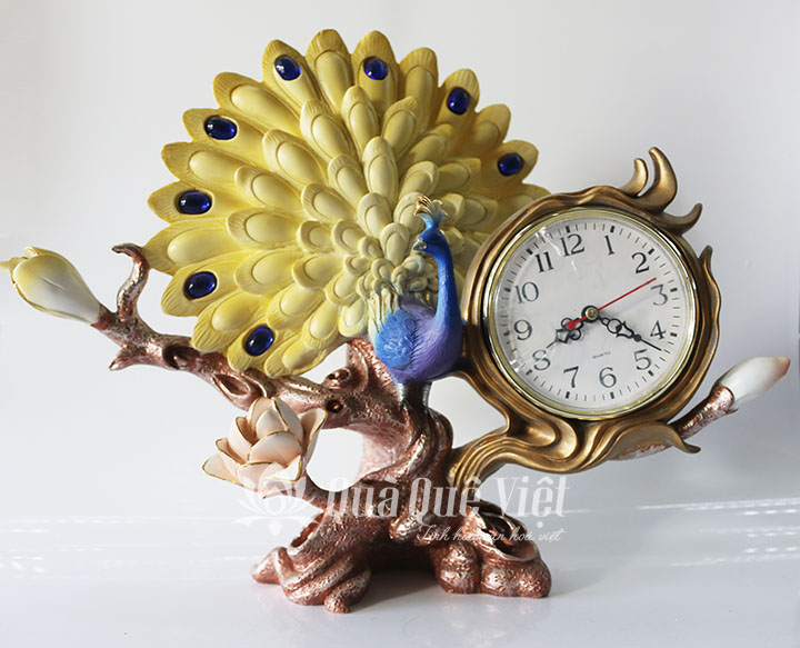 Đồng Hồ Con Công