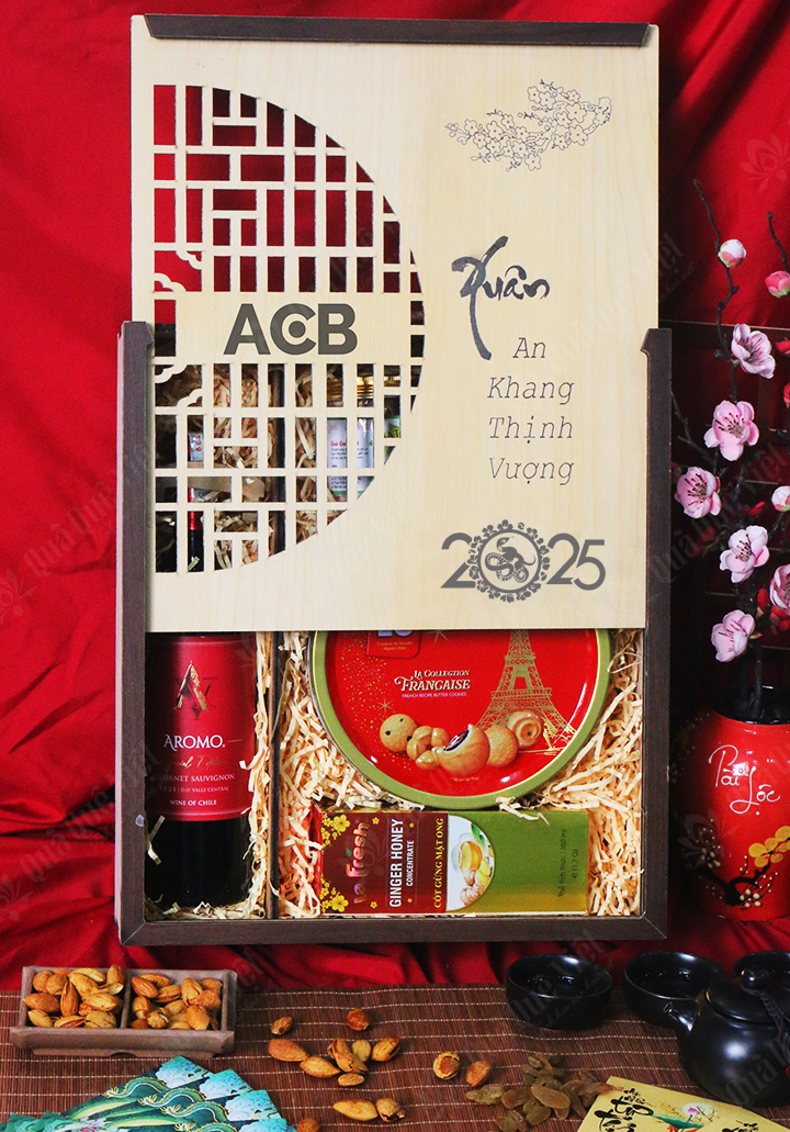 Quà Tết 2026 5 Món