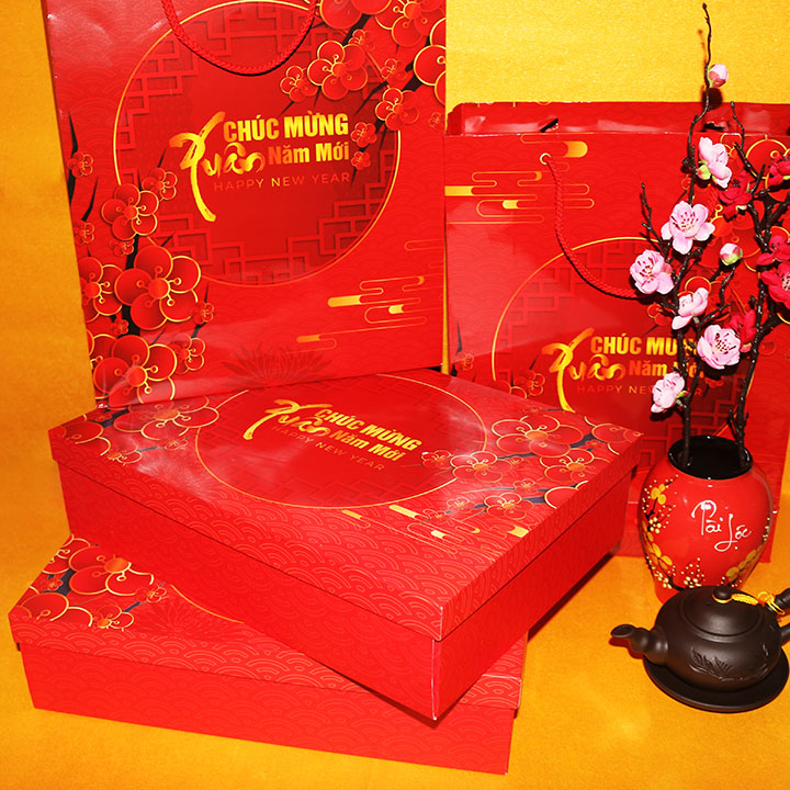 Địa chỉ mua quà tết