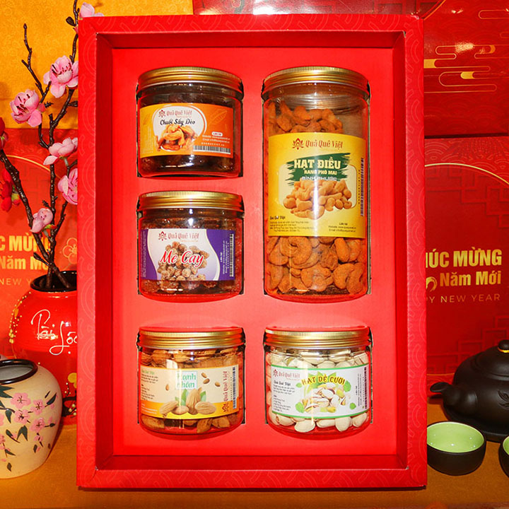 Quà Tết 2022 5 Món Truyền Thống