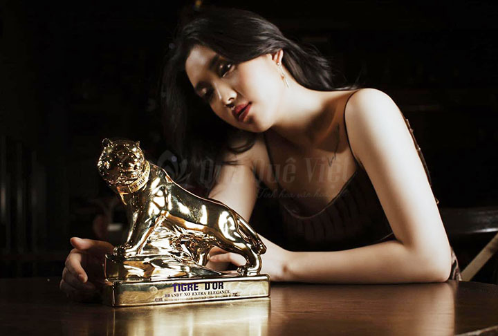 Quà Tết Hổ Vàng Nhâm Dần