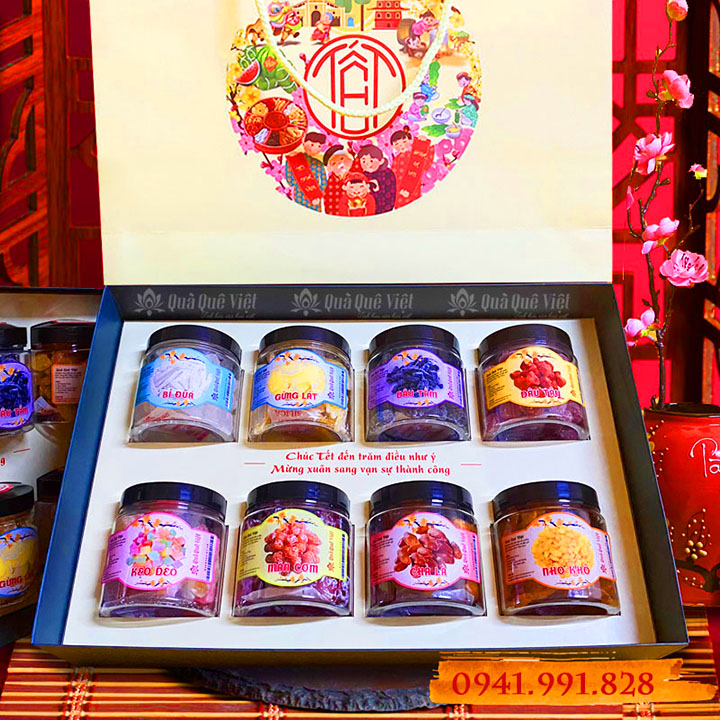 Xuân Bình An Tết An Khang