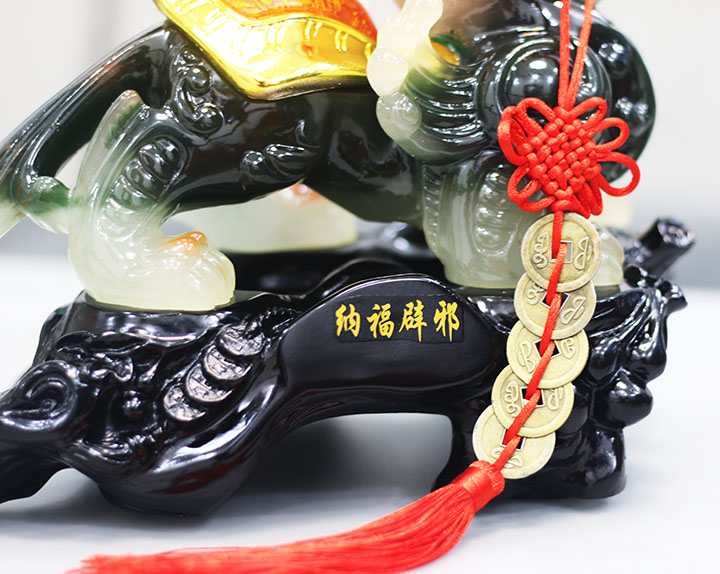 tỳ hưu phong thuỷ