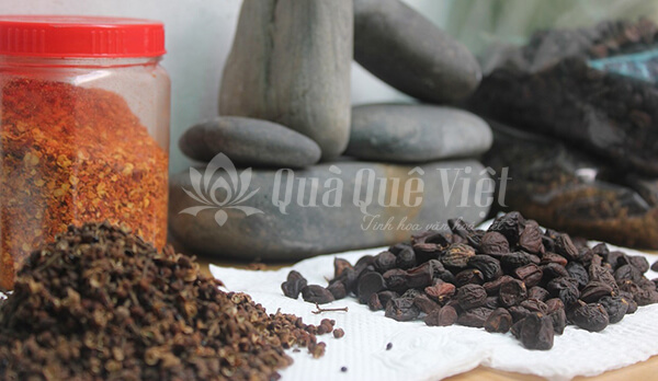 Phân loại hạt dổi