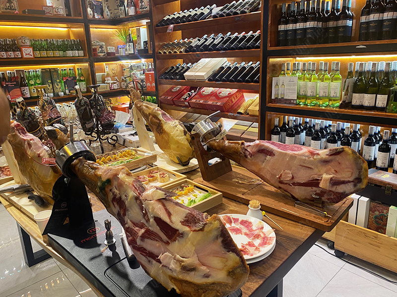 Đùi heo muối Iberico - Tinh hoa ẩm thực Tây Ban Nha