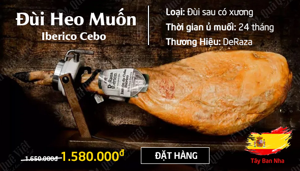 banner quà quê việt