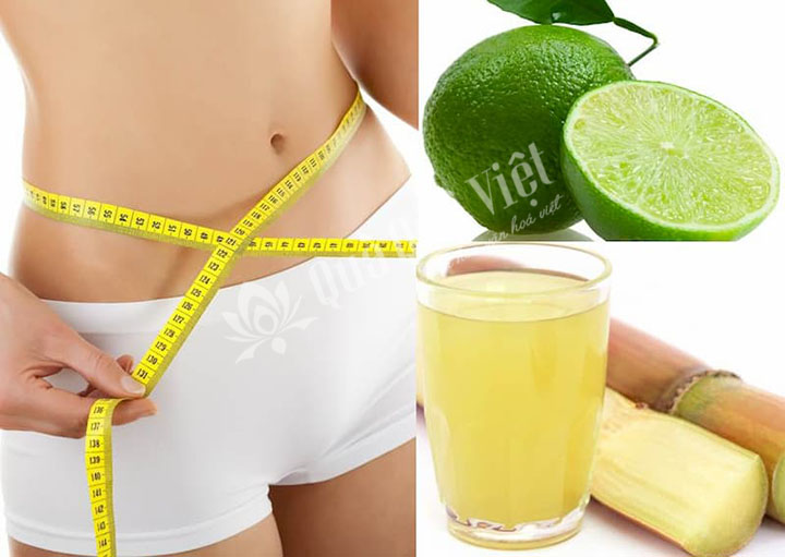 Bí kíp dùng chanh giảm cân hiệu quả của bác sĩ Nhật Bản