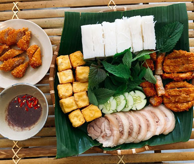 Đặc Sản Vùng Miền