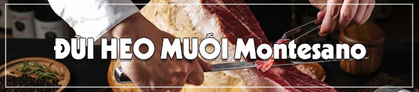 Đùi Heo Muối
