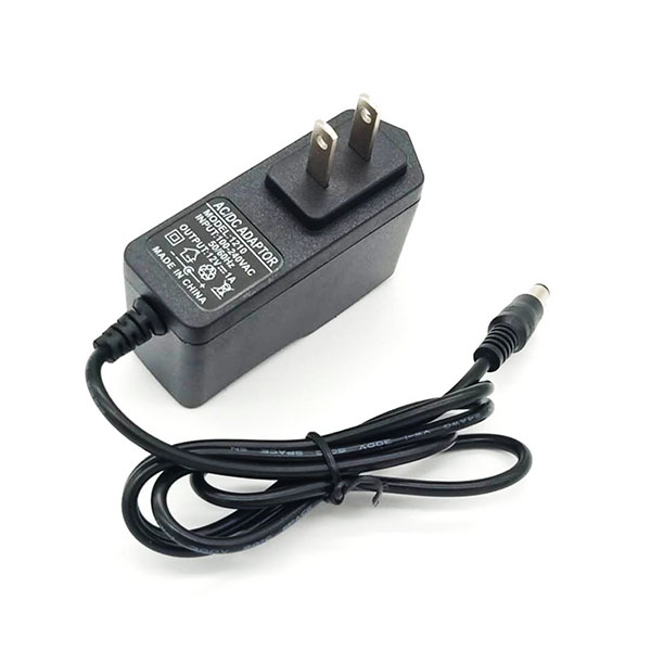 Cục Sạc Nguồn Adapter 12V-1A Đầu Tròn Tiêu Chuẩn