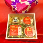 Sét Quà Tết Bánh Chưng Giò Thủ Iberico