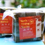 Sét Quà Tết Bánh Chưng Giò Thủ Iberico