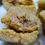 Sét Quà Tết Bánh Chưng Giò Thủ Iberico