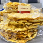 Bánh Tráng Chuối Nướng Đặc Sản Tây Ninh