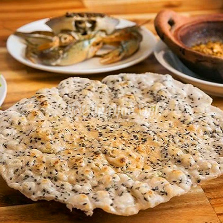 Bánh Tráng Gạo Mè Tại TpHCM Cung Cấp Sỉ Số Lượng Lớn