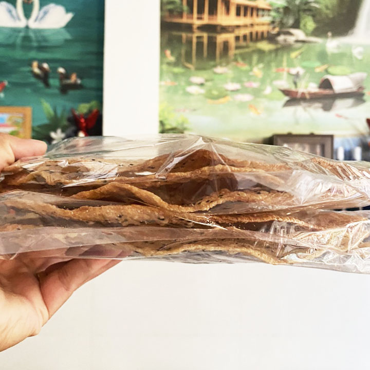 Bánh Tráng Gạo Mè Tại TpHCM Cung Cấp Sỉ Số Lượng Lớn