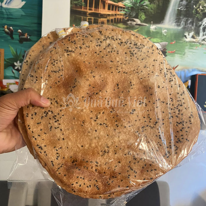 Bánh Tráng Gạo Mè Tại TpHCM Cung Cấp Sỉ Số Lượng Lớn