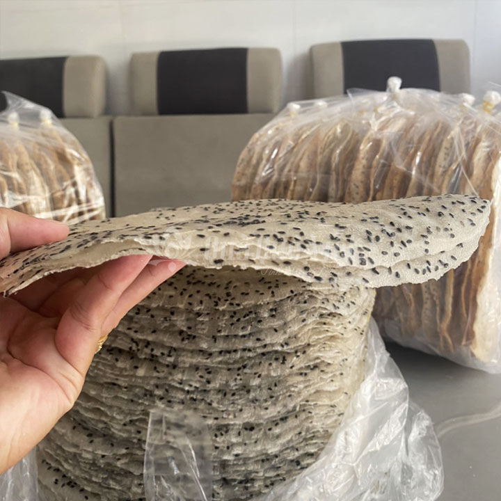 Bánh Tráng Gạo Mè Tại TpHCM Cung Cấp Sỉ Số Lượng Lớn