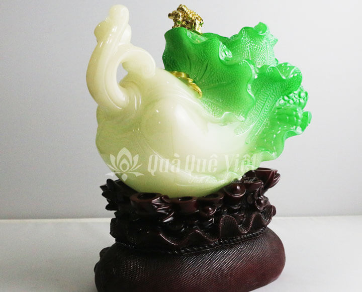 Bắp Cải Phong Thuỷ, Cả Đổi Vận Thêm Tài Lộc