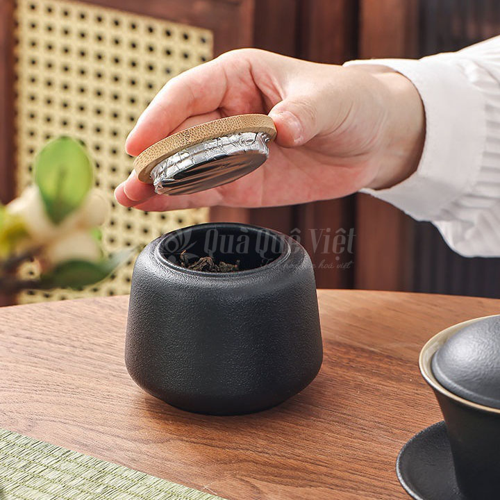 Bộ Ấm Trà Cao Cấp Nhập Khẩu - T1633