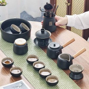 Bộ Ấm Trà Cao Cấp Nhập Khẩu - T1633