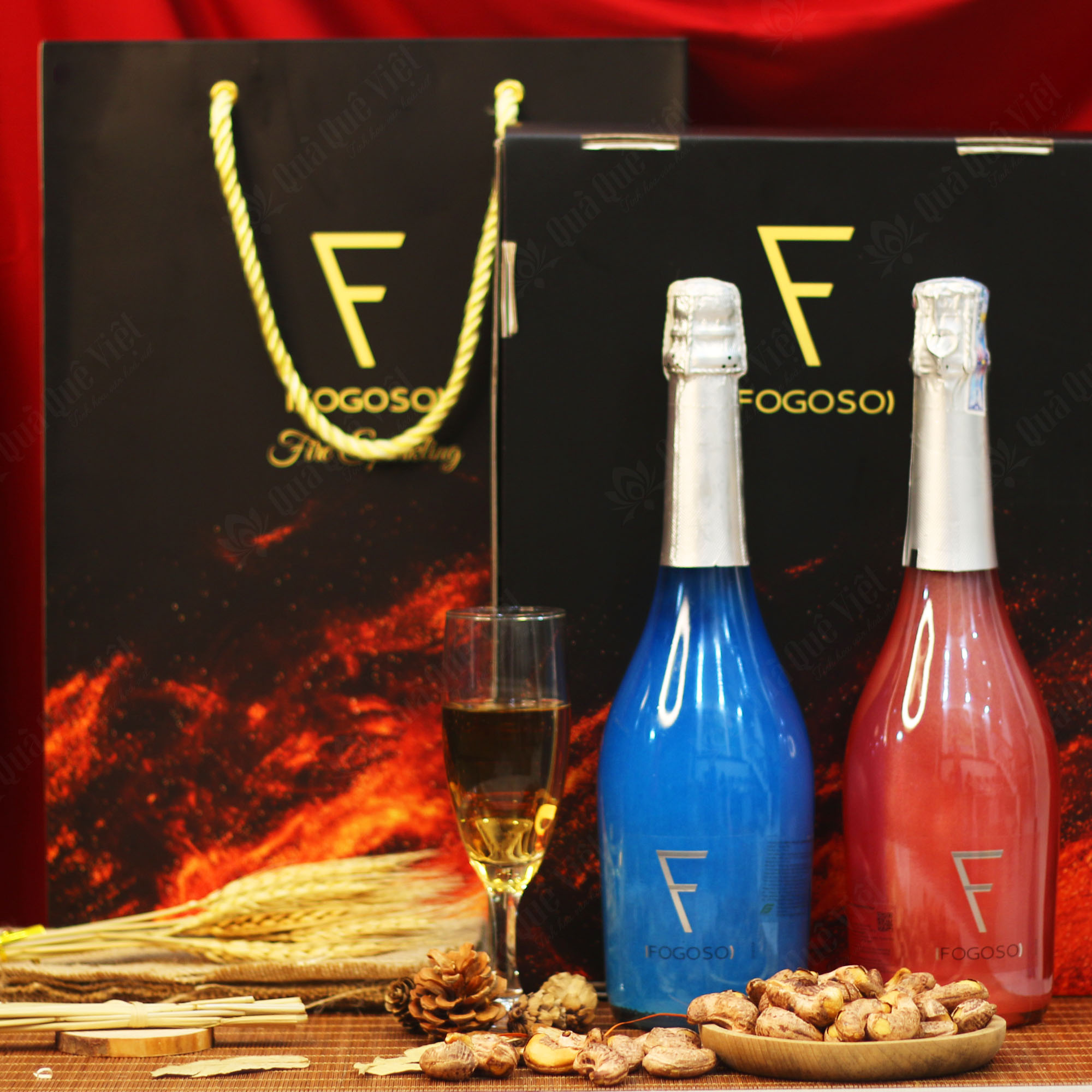 Giỏ Quà Tết 2026, Mẫu Quà Như Ý - Q1650