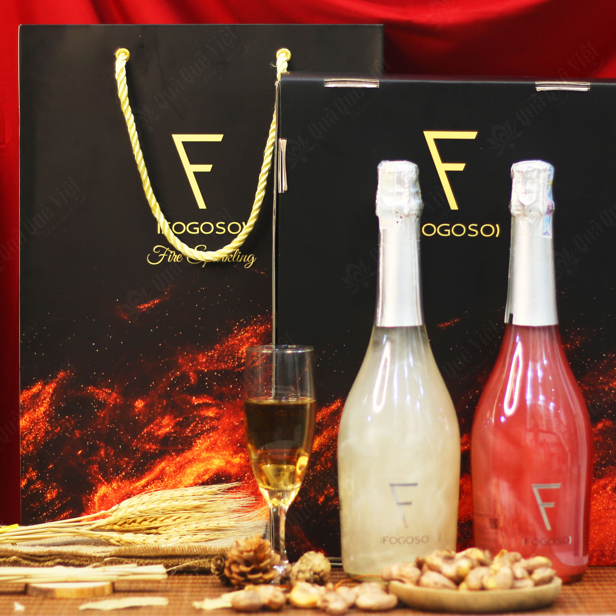 Giỏ Quà Tết 2026, Mẫu Quà Như Ý - Q1650