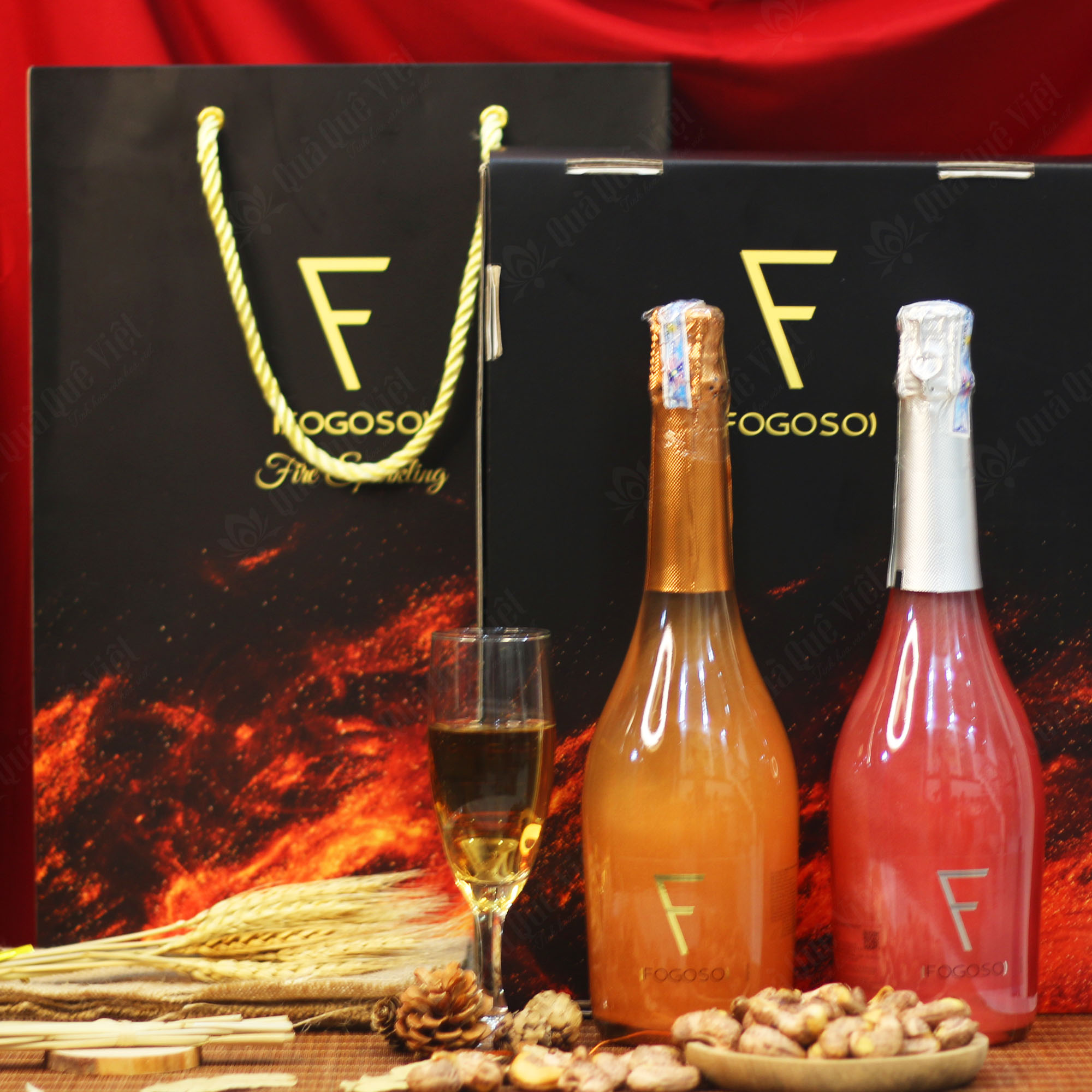 Giỏ Quà Tết 2026, Mẫu Quà Như Ý - Q1650