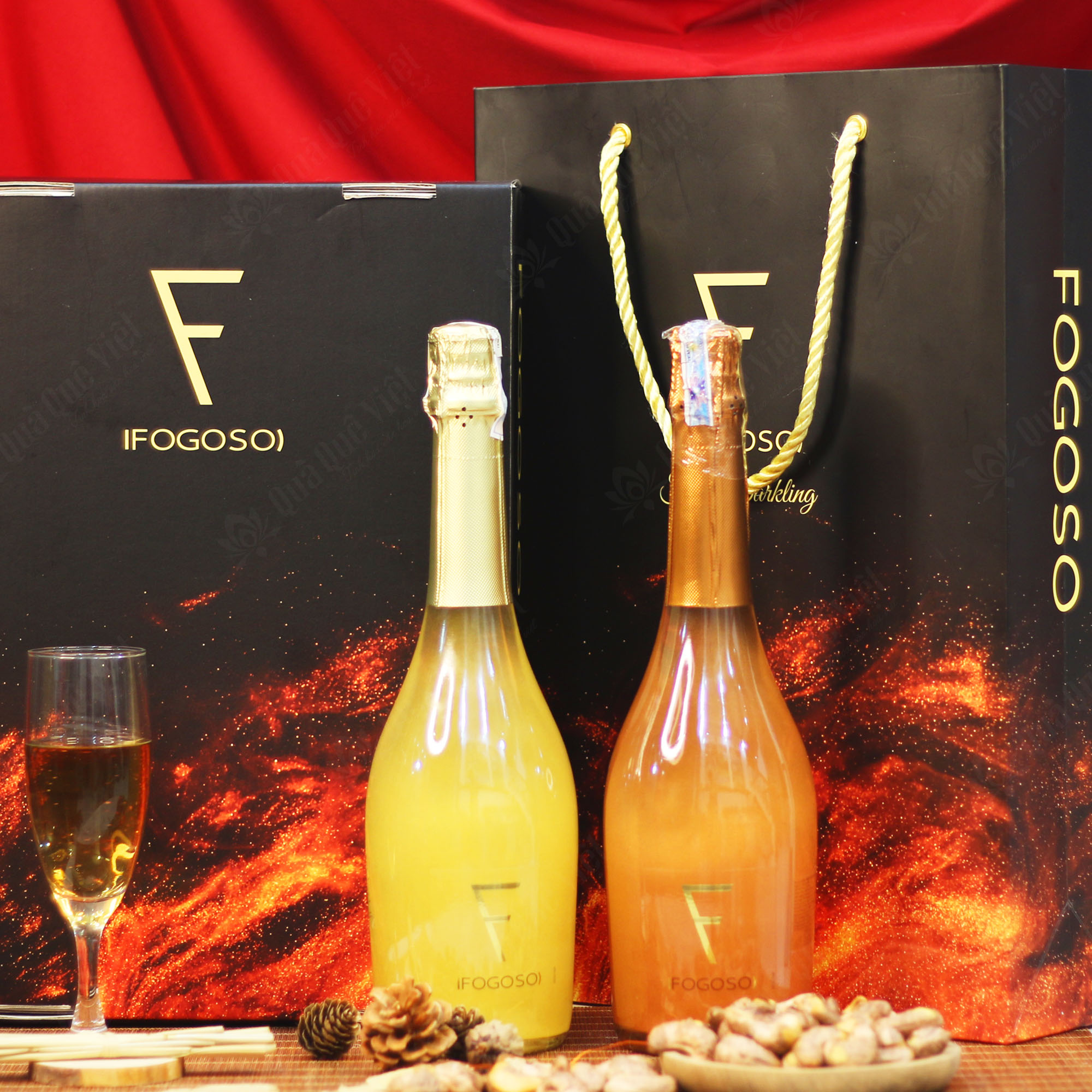 Giỏ Quà Tết 2026, Mẫu Quà Như Ý - Q1650