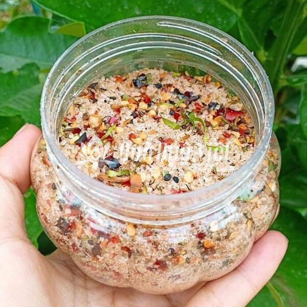 Muối Chẩm Chéo, Muối Mắc Khén Đặc Sản Vùng Tây Bắc