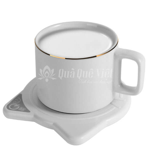 Cốc Hâm Nóng Đồ Uống Đa Năng  Love Vin