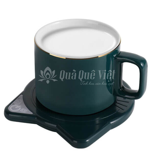 Cốc Hâm Nóng Đồ Uống Đa Năng  Love Vin